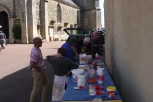 Atelier participatif peinture