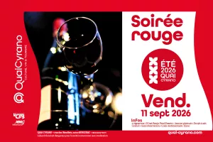 Soirée rouge