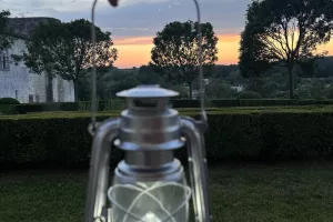 Visite nocturne théâtralisée