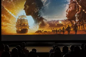 Micro-Folie : projection "l'Odysée Africaine"