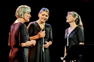 FESTIVAL DÉODAT DE SÉVERAC - POLYPHONIES DE LA CORSE AUX BALKANS