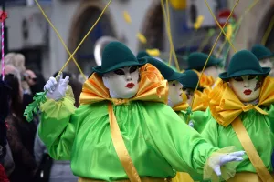 CARNAVAL DE LIMOUX 2027 - LES PEBRADOUS ET LES SIEUR D'ARQUES