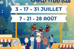 Marché gourmand
