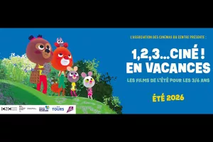 1,2,3 ciné en vacances ! Projection jeunesse Edmond et Lucy, la Forêt c'est l'aventure