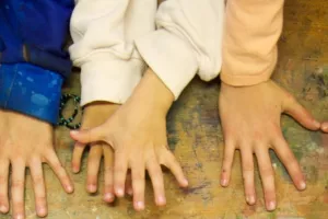 Atelier "Mains magiques, l'atelier des 6-11 ans" - 9 juillet (pour parents et enfants)