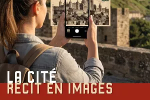 "La Cité, récit en images"