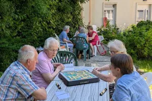 Café-seniors