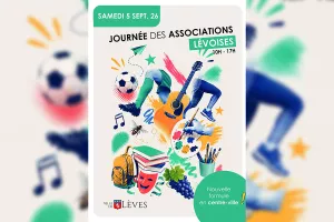 Journée des Associations Lévoises