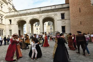 Atelier/Bal : Une soirée en renaissance - La Guinguette du Val