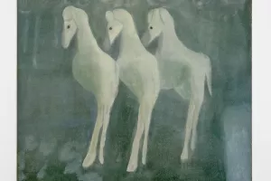 Exposition "Ici tout va bien. Nous profitons du paysage"
