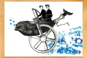 Exposition « Coupé décollé »