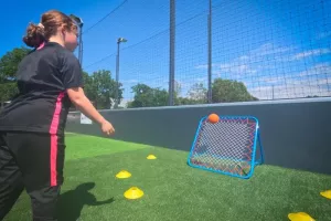 Tchoukball