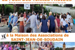 Soirée des ateliers