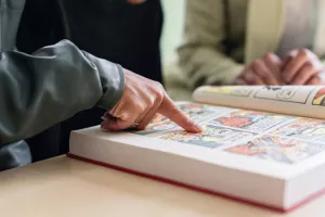 Club lecture | Les bandes dessinées