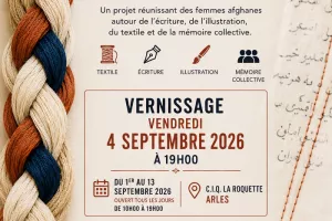 Woven Voices of Afghan Women