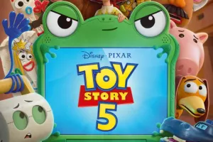 Cinéma de plein air | Toy Story 5