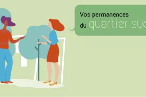 Permanences élus du quartier Sud