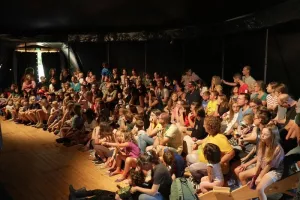 Spectacle cabaret