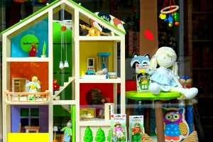 Bourse aux jouets et livres d'enfants