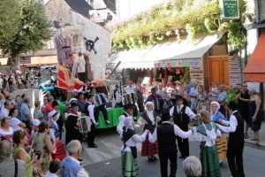 Fête des Corps Saints