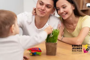Baby-sitting Dating le 5 septembre 2026