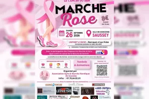 Marche Rose