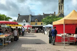 Marché de Férel
