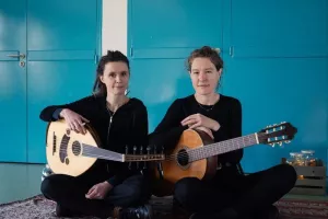 OPEN ÉCOMUSÉE | Voyage d'un Oud par la compagnie Les Unes Les Autres