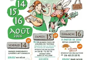 Les fêtes de Durenque !
