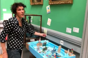Les mini-muséophages