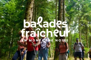 BALADES FRAÎCHEUR - HAMEAU DE CALS