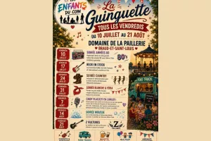 Guinguette des Enfants du coin