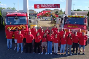 Bal des pompiers
