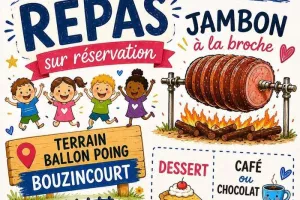 Repas Septembre Or