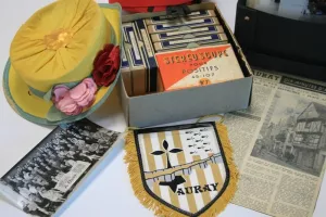 Les coulisses des Archives