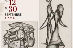 Exposition de dessins au Circonflexe