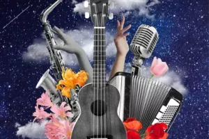 JAM sous les étoiles