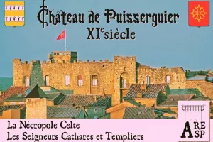 Autour du Château et de l'Eglise l'histoire médiévale