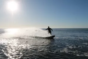Les jours Presta avec Mathieu E Surf