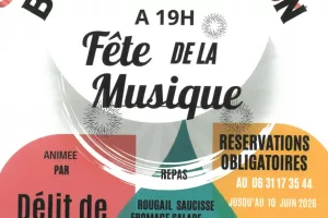 Fête de la Musique à Bengy-sur-Craon