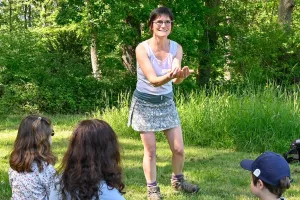 Balade contée à Thoré-la-Rochette