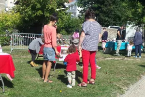 LA RÉCRÉ DES FAMILLES