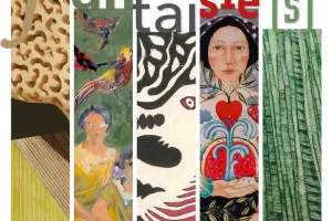 Les Incartades : Exposition "Fantaisie(s)"