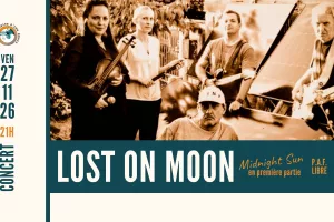 LOST ON MOON ➤ @MARINSDEAUDOUCE ➤ RAMONVILLE