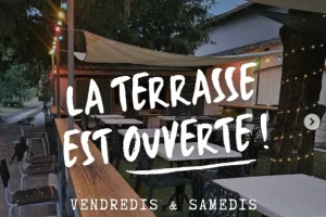 Pinard et Grignote au domaine des Gravalous