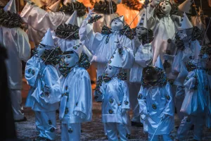 CARNAVAL DE LIMOUX 2027 - LES ARCADIENS