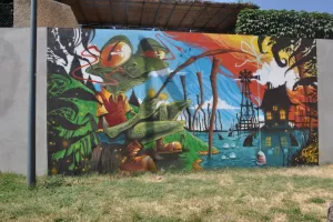 Visite Guidée Street Art Sérignan 2026