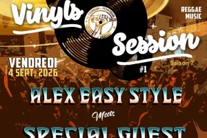 🇯🇲 VINYLS SESSION // DJ SET : ALEX EASY STYLE + DJ CHABIN // REGGAE - RUB A DUB - DANCEHALL - FUNK  - HIP HOP  🇯🇲