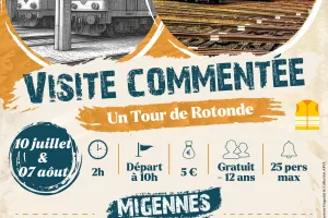 Visite commentée "Un Tour de Rotonde"