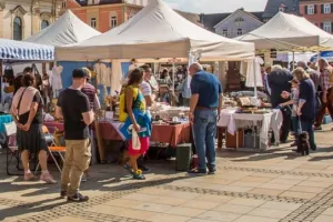 28ème brocante de Coursan-en-Othe